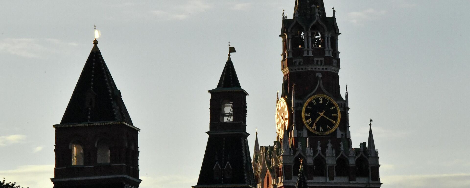 El Kremlin - Sputnik Mundo, 1920, 02.06.2026