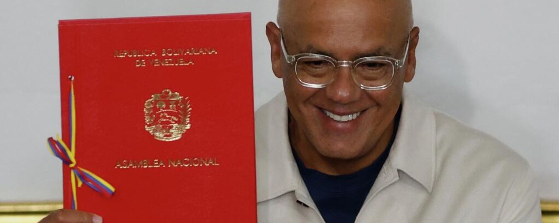 El presidente de la Asamblea Nacional de Venezuela, Jorge Rodríguez. - Sputnik Mundo, 1920, 11.03.2026