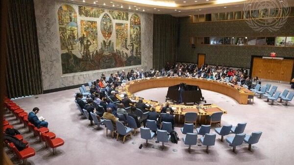 El ente de Naciones Unidas avaló una resolución donde condena a Teherán por las acciones contra los países del Golfo - Sputnik Mundo