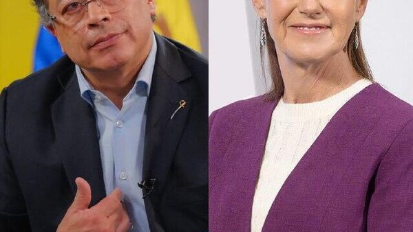 Sheinbaum y Petro sostienen llamada: Abordaron temas como la unión latinoamericana - Sputnik Mundo