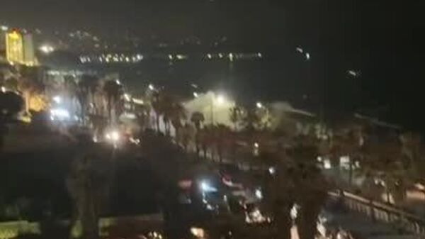 Un dron de Israel se impacta en Beirut - Sputnik Mundo