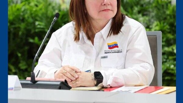 Venezuela anuncia a la nueva ministra de Hidrocarburos - Sputnik Mundo