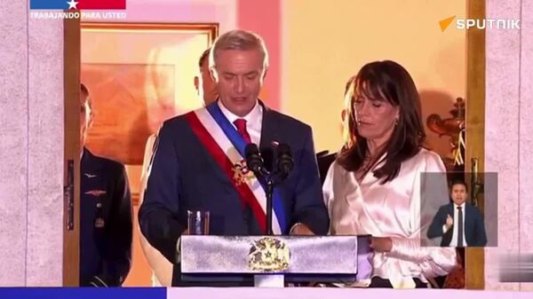 Nos entregan un país en peores condiciones de las que podíamos imaginar: Kast - Sputnik Mundo