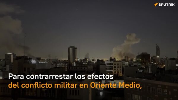 El impacto económico de la agresión de EEUU e Israel contra Irán - Sputnik Mundo