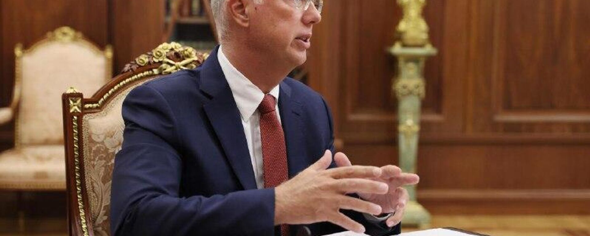 Se han dado cuenta de la importancia de los hidrocarburos rusos, el enviado especial ruso comenta la postura de EEUU - Sputnik Mundo, 1920, 12.03.2026