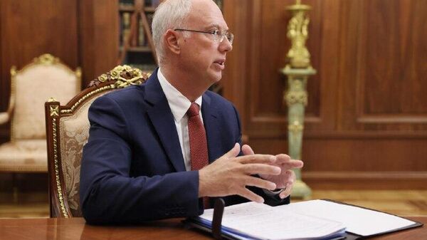 Se han dado cuenta de la importancia de los hidrocarburos rusos, el enviado especial ruso comenta la postura de EEUU - Sputnik Mundo