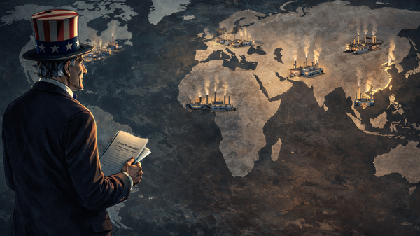 Sobrecapacidad industrial (imagen referencial) - Sputnik Mundo