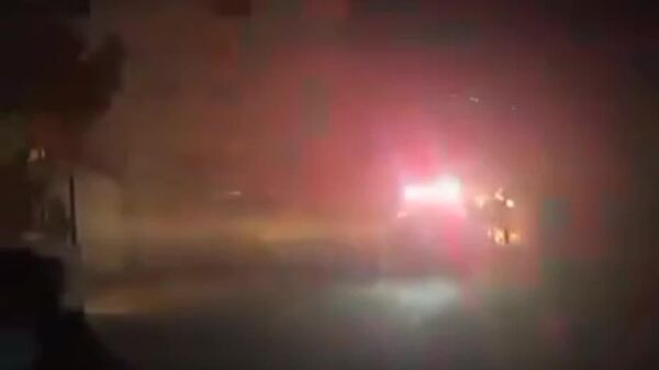 Reportan nuevos ataques israelíes en el sur del Líbano - Sputnik Mundo