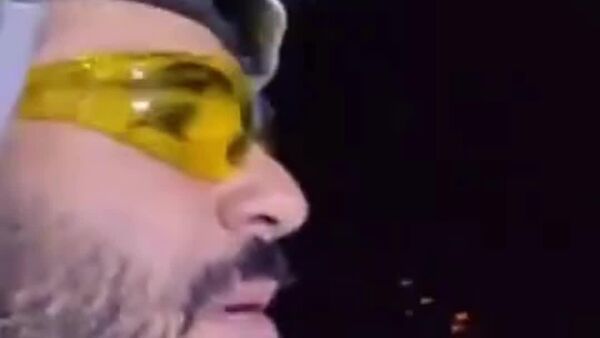 Publican imágenes de los resultados de un ataque contra vía estratégica entre Teherán y Qom - Sputnik Mundo