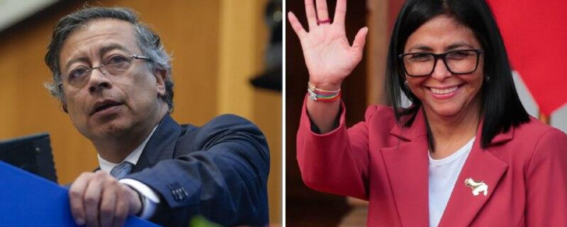 Posponen la reunión entre los presidentes de Colombia y Venezuela - Sputnik Mundo, 1920, 13.03.2026