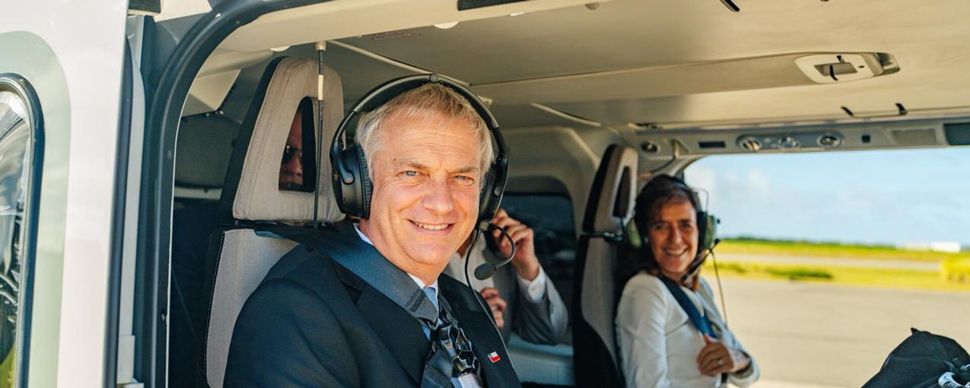 José Antonio Kast, presidente de Chile - Sputnik Mundo, 1920, 13.03.2026