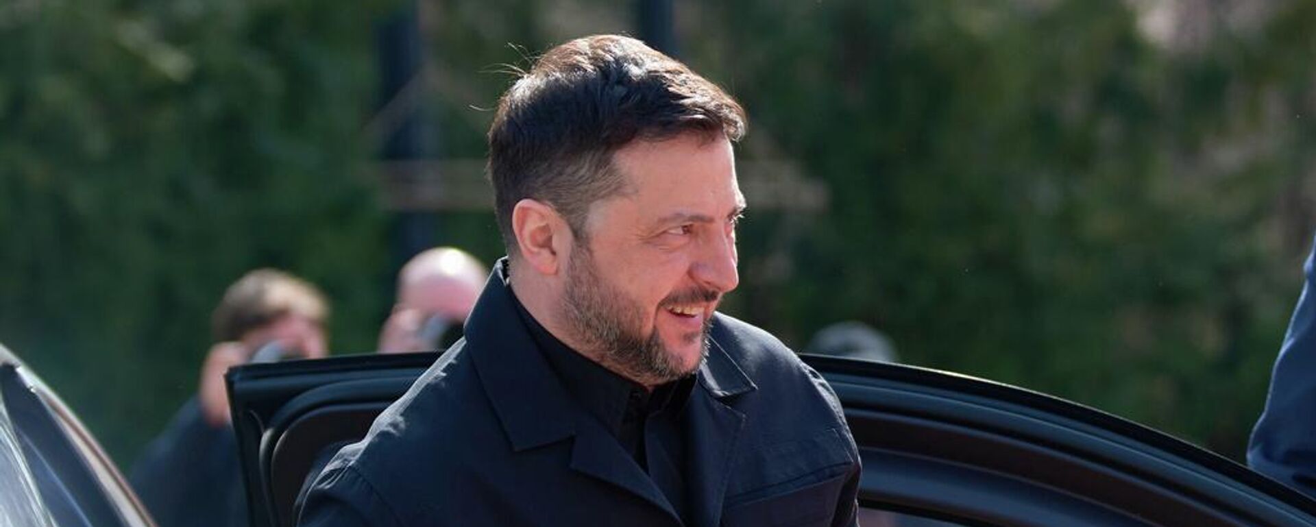 Zelenski  - Sputnik Mundo, 1920, 13.03.2026