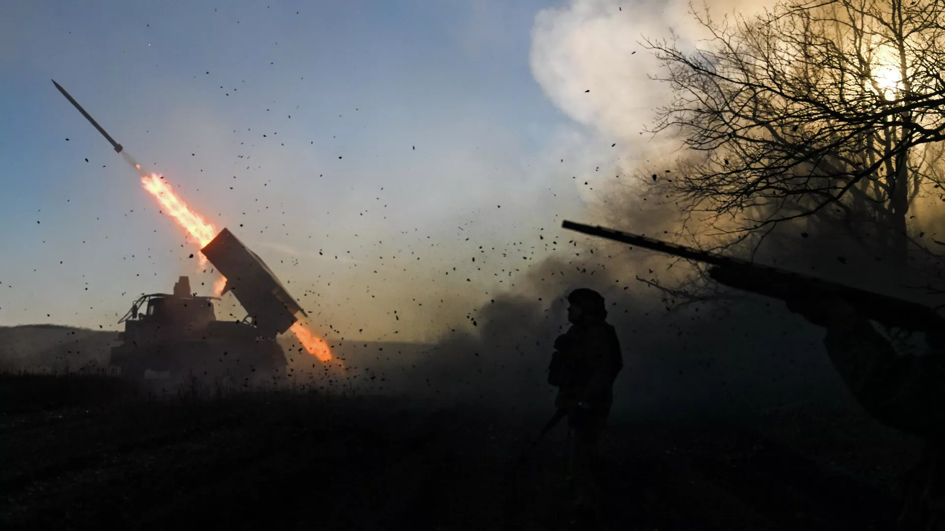 Soldados rusos en la zona de la operación militar especial Soldados rusos en la zona de la operación militar especial - Sputnik Mundo, 1920, 13.03.2026