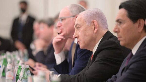 Mucha gente considera que la peor desgracia para Israel es Netanyahu, dice experto en Oriente Medio - Sputnik Mundo