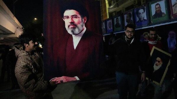 🪙 Washington ofrece hasta 10 millones de dólares por información sobre nuevo líder de Irán - Sputnik Mundo