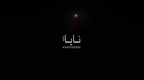 Irán ataca una de las bases aéreas más grandes de Israel en Oriente Medio - Sputnik Mundo