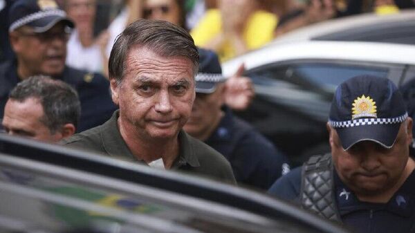 🩺 Bolsonaro se encuentra estable, pero el riesgo de muerte persiste, dice su equipo médico - Sputnik Mundo