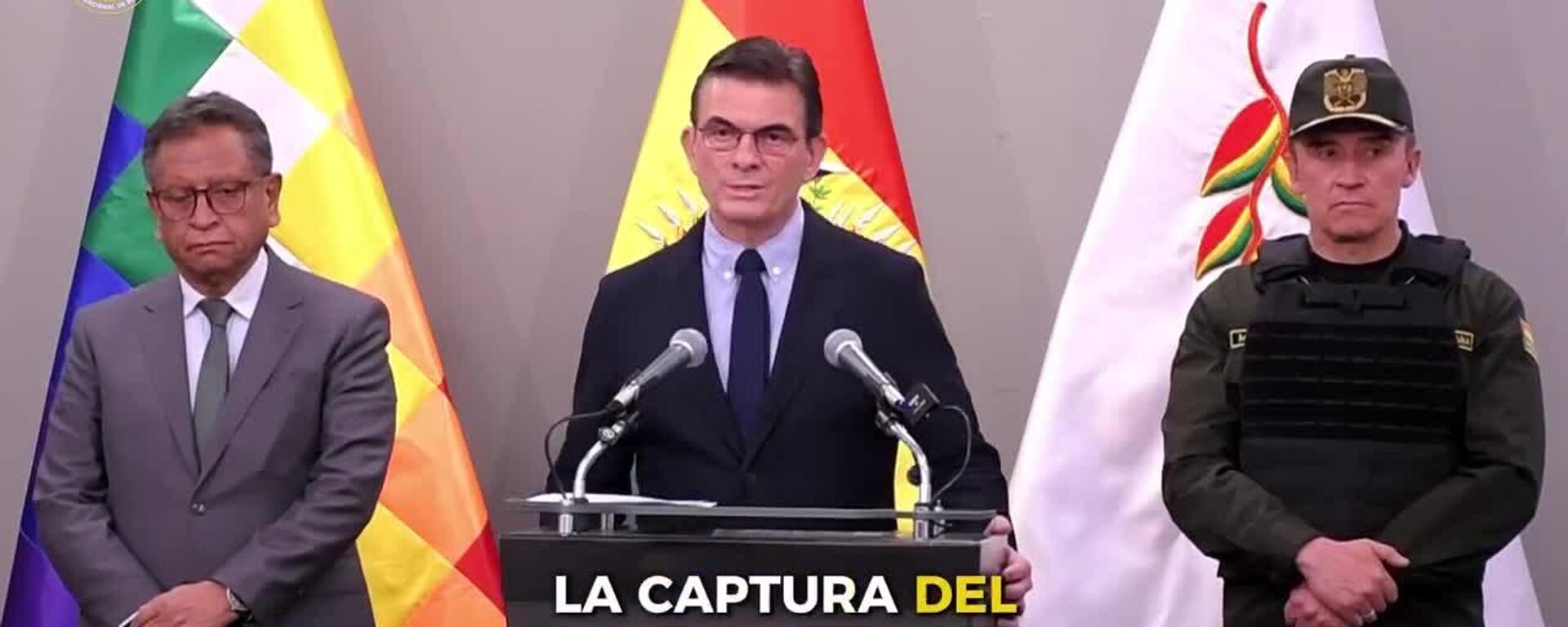 Un capo de la droga uruguayo es capturado en Bolivia y enviado a EEUU - Sputnik Mundo, 1920, 14.03.2026