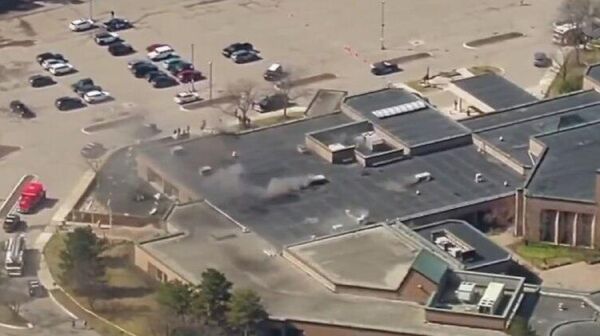 Autor del ataque contra sinagoga en Michigan perdió a su familia en el Líbano por un ataque israelí - Sputnik Mundo