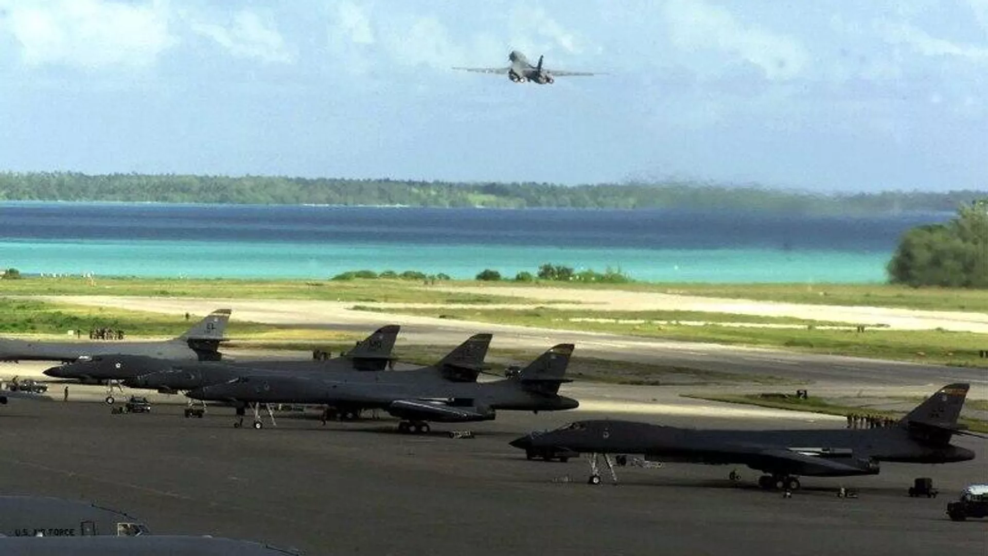 El plan del Reino Unido para Chagos podría enfrentarse a un bloqueo en el Senado de EEUU El plan del Reino Unido para Chagos podría enfrentarse a un bloqueo en el Senado de EEUU - Sputnik Mundo, 1920, 14.03.2026