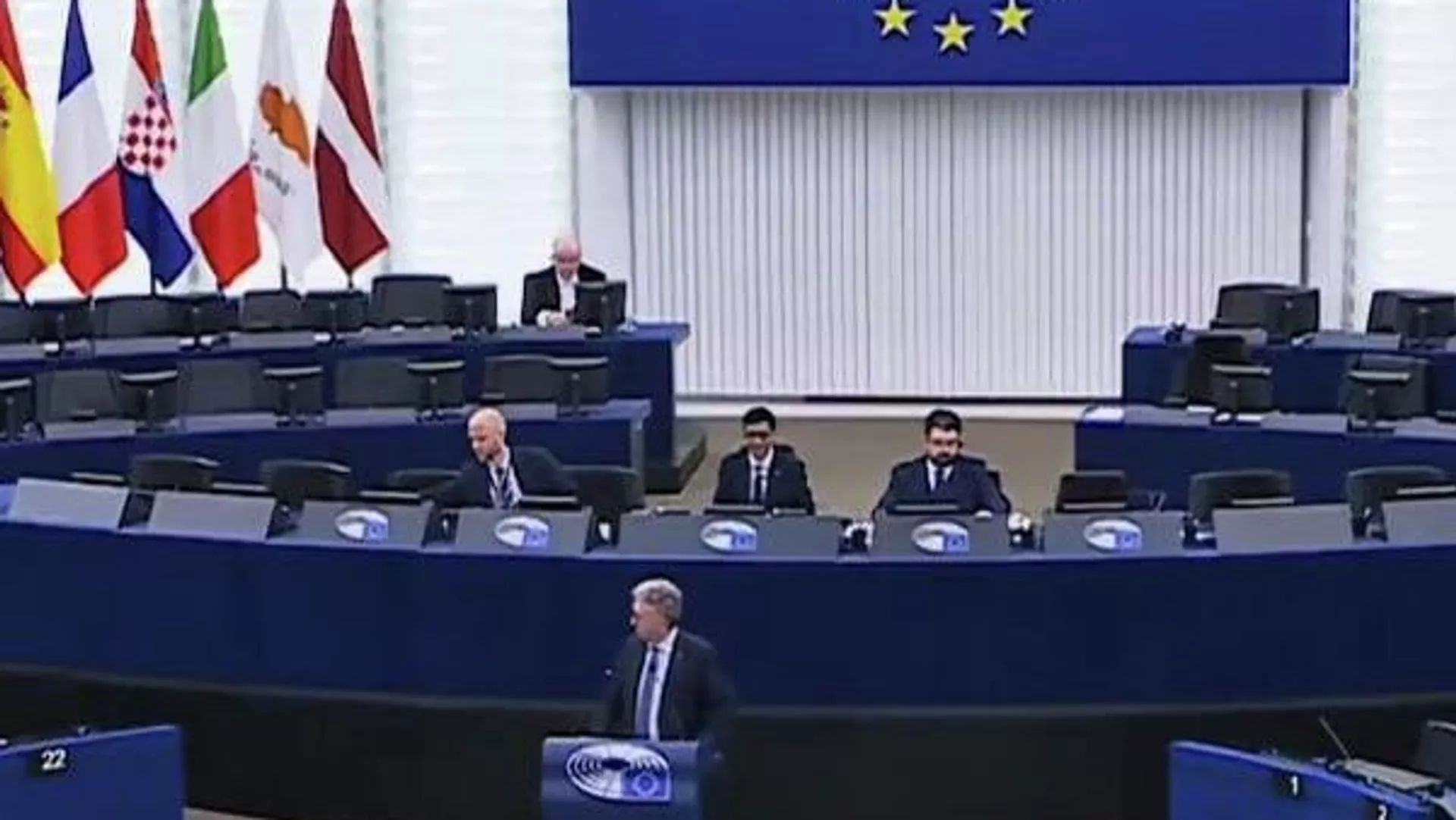 Níger denuncia injerencia de la Unión Europea en sus asuntos internos Níger denuncia injerencia de la Unión Europea en sus asuntos internos - Sputnik Mundo, 1920, 14.03.2026