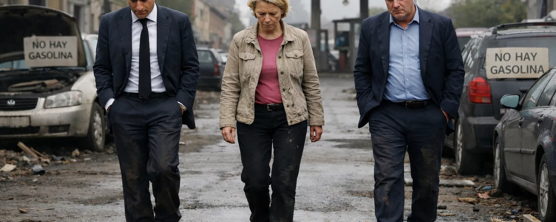 Escasez del combustible en Europa (referencial) Escasez del combustible en Europa (referencial) - Sputnik Mundo, 1920, 14.03.2026