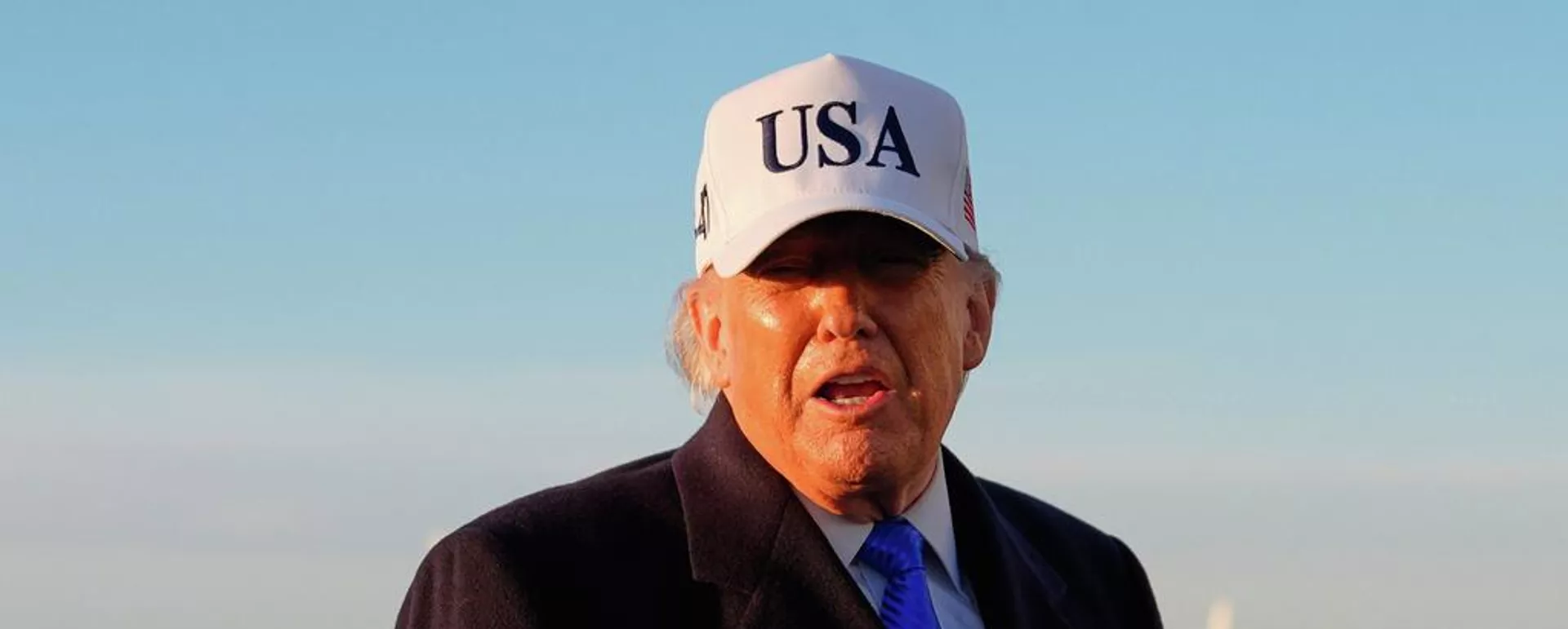 Donald Trump, presidente de EEUU Donald Trump, presidente de EEUU - Sputnik Mundo, 1920, 14.03.2026