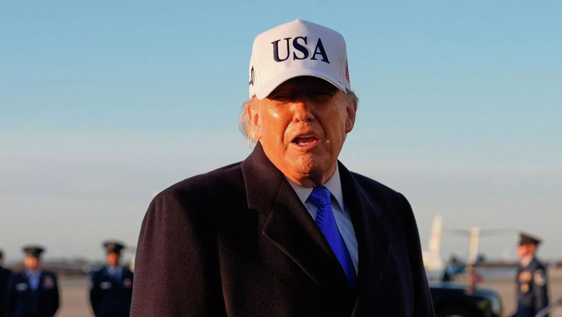 Donald Trump, presidente de EEUU Donald Trump, presidente de EEUU - Sputnik Mundo, 1920, 14.03.2026