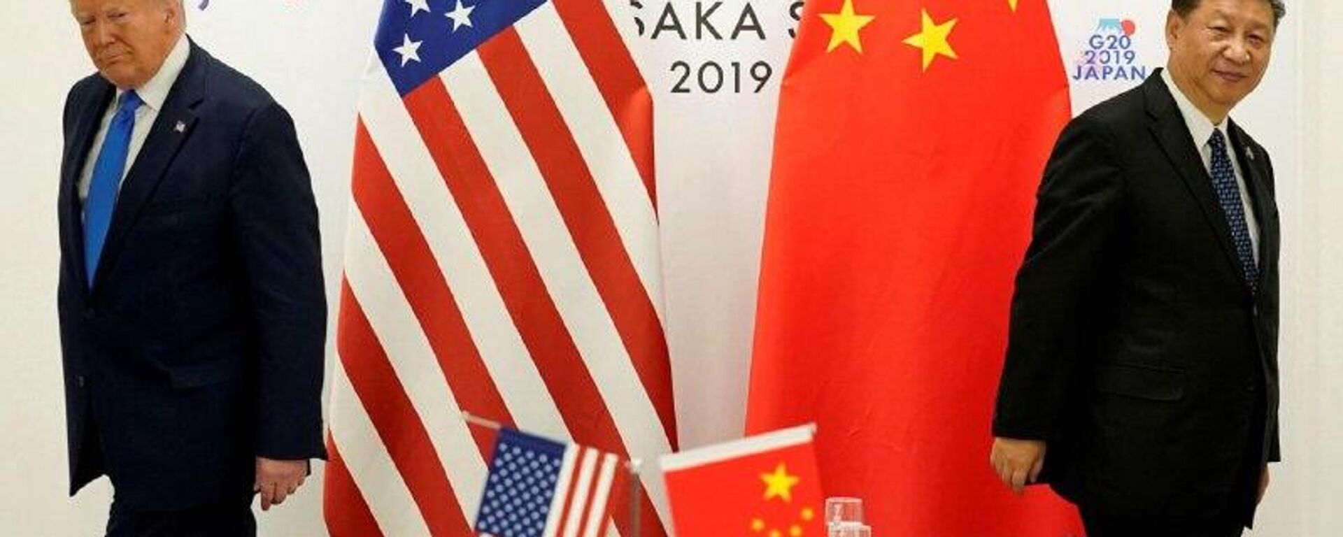 EEUU acusa a sus aliados y a China de exceso de capacidad económica para justificar nuevas barreras comerciales, opina un experto - Sputnik Mundo, 1920, 14.03.2026