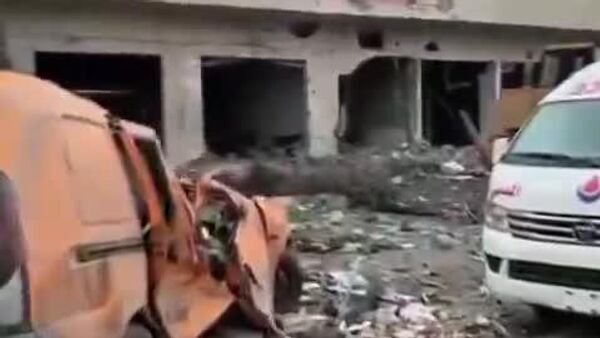 🩺 Reportan 12 trabajadores médicos muertos al sur del Líbano tras bombardeos de Israel - Sputnik Mundo