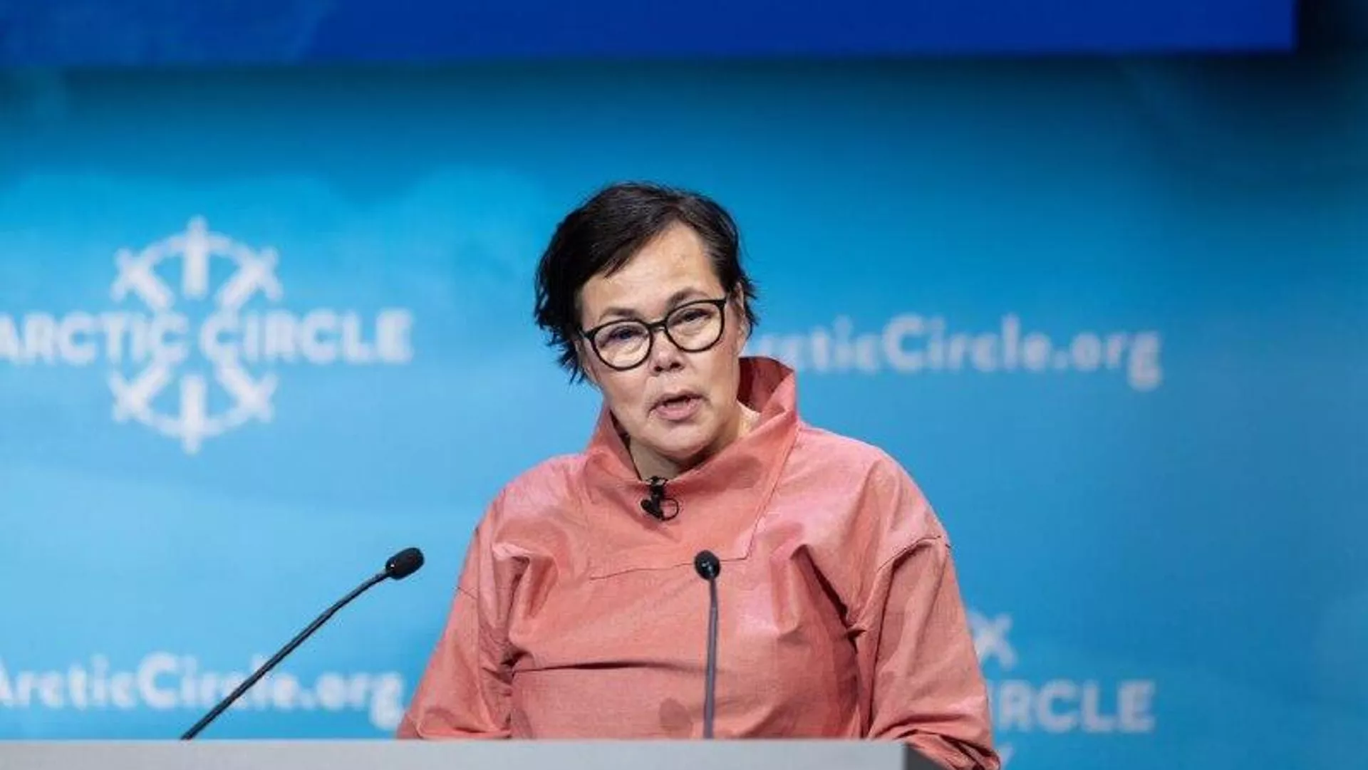 Renuncia la ministra de Relaciones Exteriores de Groenlandia Renuncia la ministra de Relaciones Exteriores de Groenlandia - Sputnik Mundo, 1920, 14.03.2026