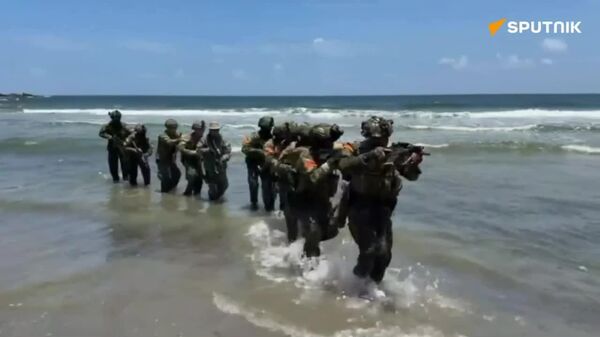 🪖 Fuerzas de seguridad en Colombia incautan más de dos toneladas de cocaína - Sputnik Mundo