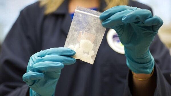 La ONU aprueba iniciativa de México con la que se busca frenar la producción de drogas sintéticas - Sputnik Mundo