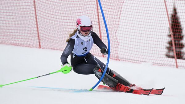 Las competiciones paralímpicos de invierno Estamos juntos. El deporte en una ciudad rusa  - Sputnik Mundo