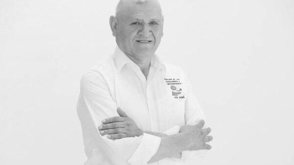 Fallece un candidato presidencial en Perú en accidente automovilístico - Sputnik Mundo