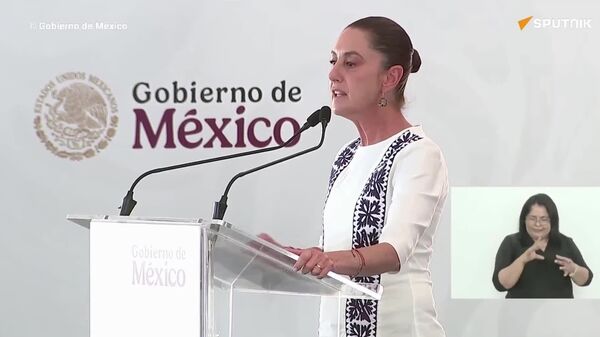 Sheinbaum: Vamos a seguir apoyando al pueblo de Cuba desde el Gobierno - Sputnik Mundo