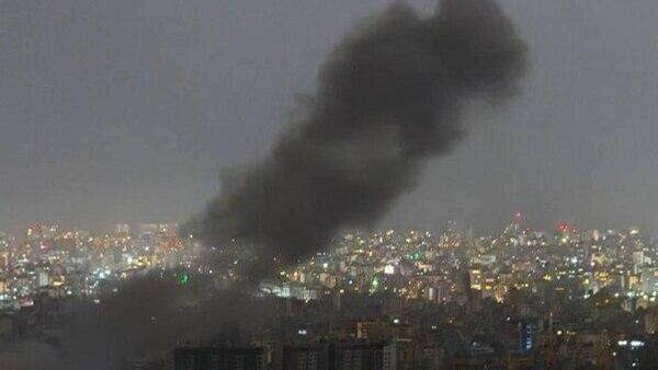 🪖 Israel lanza ataques contra infraestructura de Hizbulá en la capital del Líbano - Sputnik Mundo