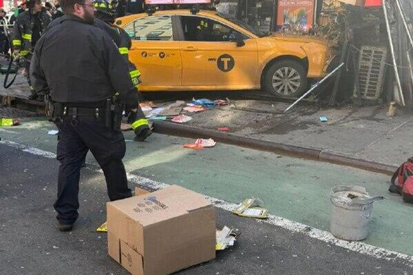 Un accidente impactante sin víctimas mortales - Sputnik Mundo