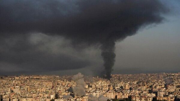 Exponen por qué los países del golfo Pérsico evitaron sumarse a una confrontación de EEUU contra Irán - Sputnik Mundo