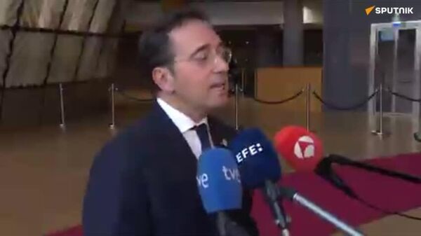 España tacha de vergüenza para la humanidad la situación en Líbano España tacha de vergüenza para la humanidad la situación en Líbano - Sputnik Mundo