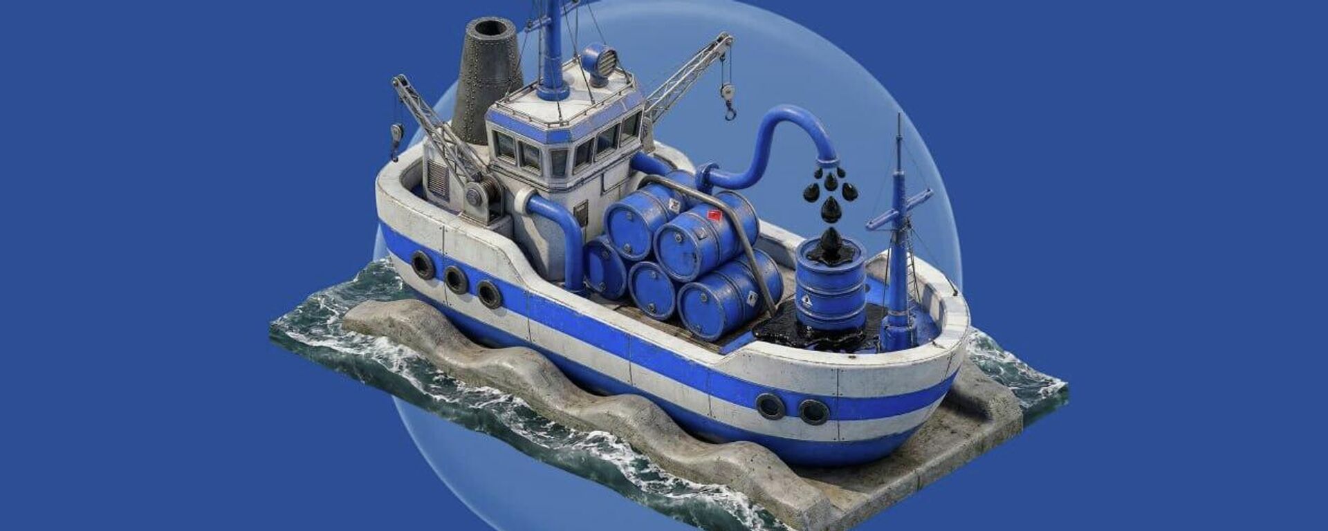 Los estrechos que mueven al mundo: ¿Qué rutas marítimas dominan el tránsito mundial de crudo? - Sputnik Mundo, 1920, 16.03.2026