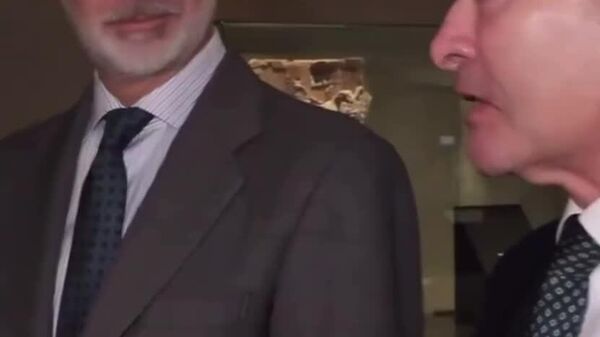 Rey de España reconoce abusos durante la Conquista de México Rey de España reconoce abusos durante la Conquista de México - Sputnik Mundo