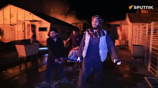 Se reportan al menos 400 muertos y 250 heridos tras ataque a hospital de Kabul - Sputnik Mundo