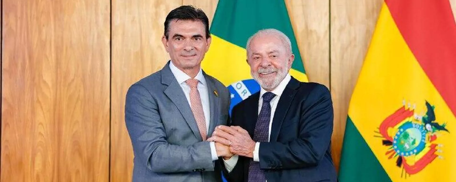 Bolivia y Brasil firman acuerdo para impulsar sectores clave al margen de las ideologías - Sputnik Mundo, 1920, 17.03.2026