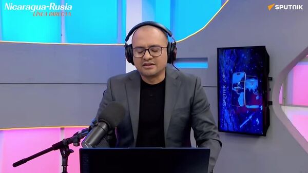 'Nicaragua-Rusia: Línea Directa' | EEUU prepara el terreno para huir de Irán - Sputnik Mundo
