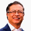 Gustavo Petro, presidente de Colombia (protocolo) - Sputnik Mundo