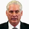 Miguel Díaz-Canel, presidente de Cuba (protocolo) - Sputnik Mundo