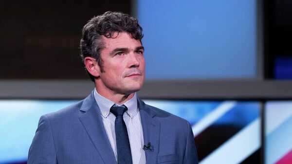 Joe Kent, director del Centro Nacional de Contraterrorismo de Estados Unidos - Sputnik Mundo