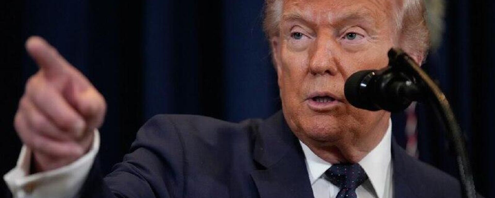 No harán nada por nosotros: Trump arremete contra la OTAN - Sputnik Mundo, 1920, 27.03.2026