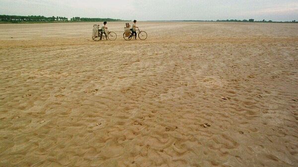 Río Amarillo - Sputnik Mundo